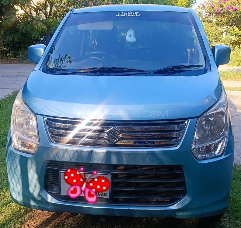 Suzuki Wagon R 2014 for Sale in Islamabad Image-1