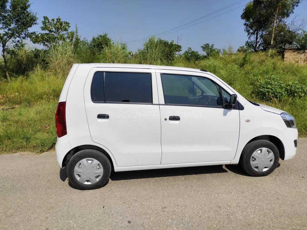 Suzuki Wagon R 2022 for Sale in Islamabad Image-1
