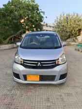 Mitsubishi Ek Wagon 2016 for Sale
