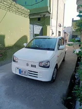 Suzuki Alto L 2017 for Sale