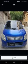 Suzuki Wagon R FX Limited II 2011 for Sale