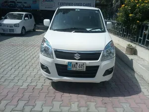 Suzuki Wagon R VXL 2019 for Sale