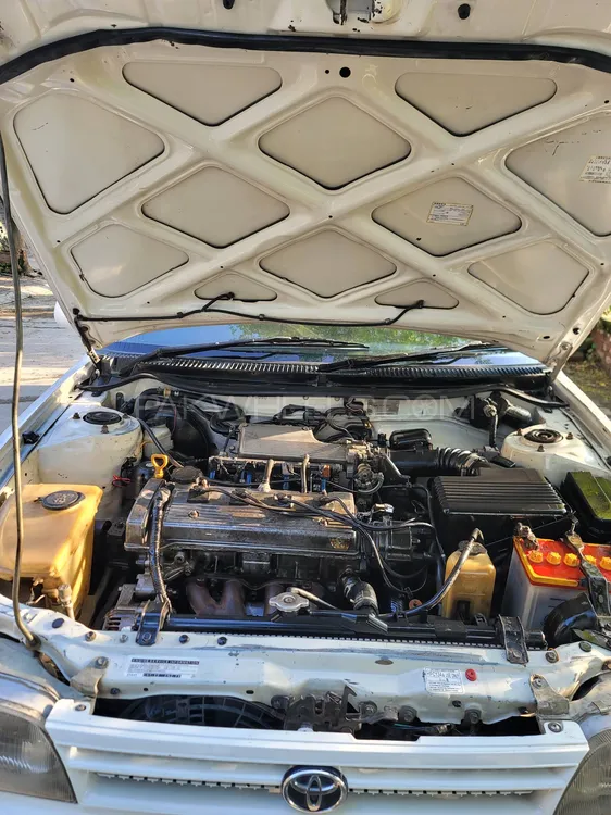 Toyota Corolla 1994 for Sale in Islamabad Image-1