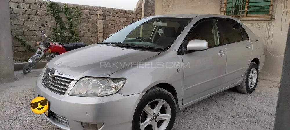 Toyota Corolla 2005 for Sale in Quetta Image-1