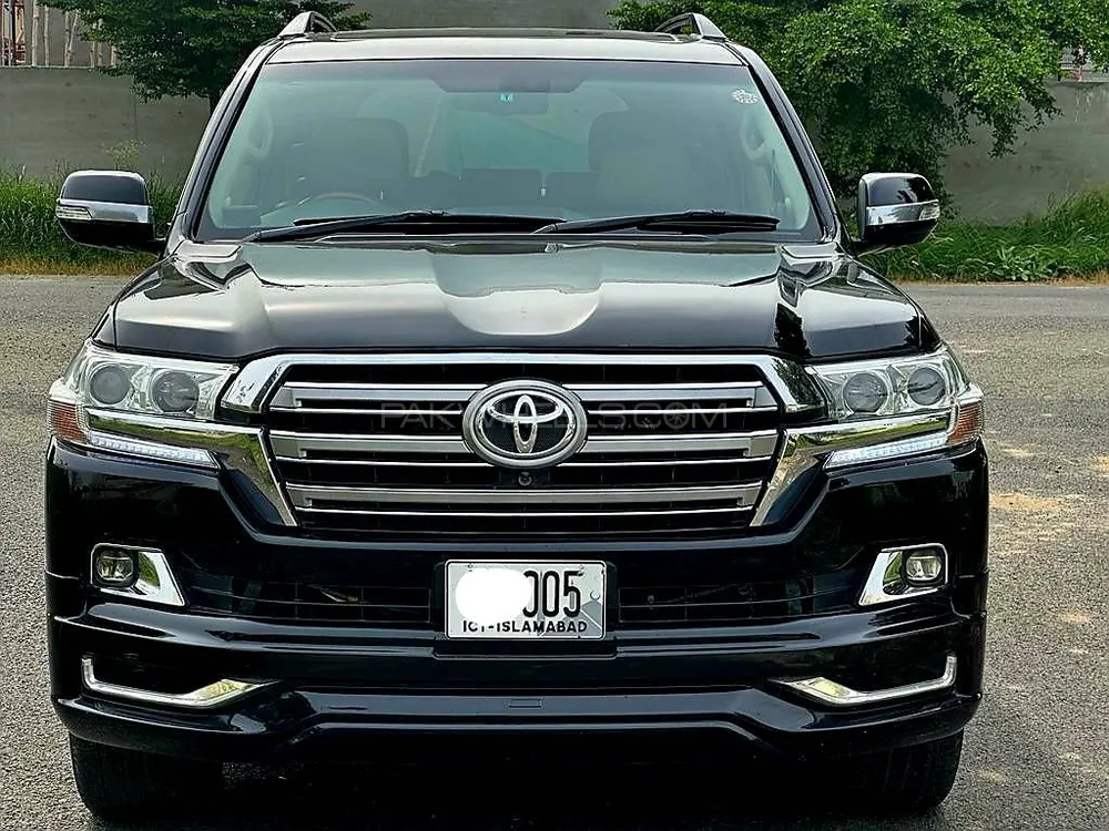 Toyota Land Cruiser 2012 for Sale in Lahore Image-1