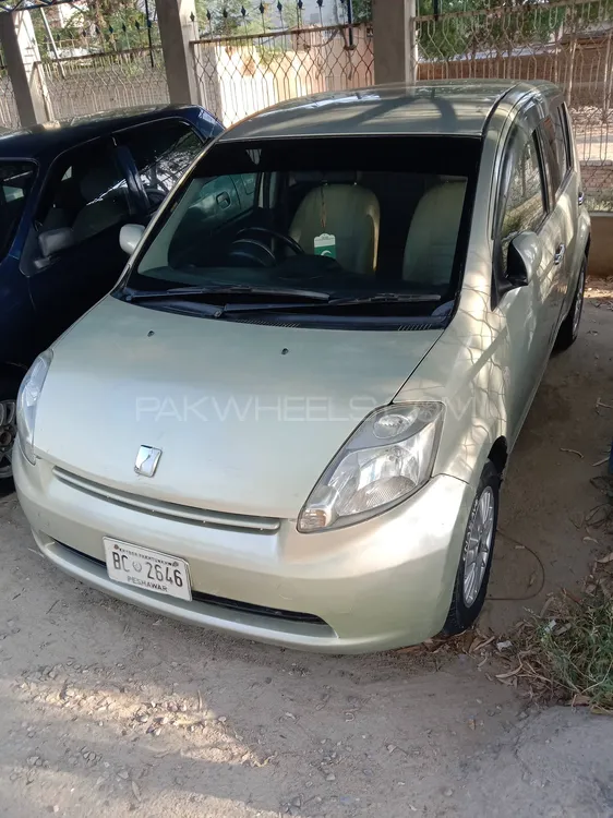 Toyota Passo 2004 for Sale in Bannu Image-1