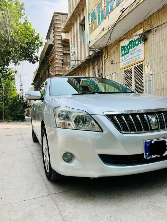 Toyota Premio 2008 for Sale in Peshawar Image-1