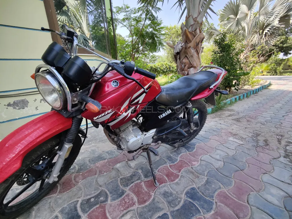 Yamaha YBR 125 2015 for Sale Image-1