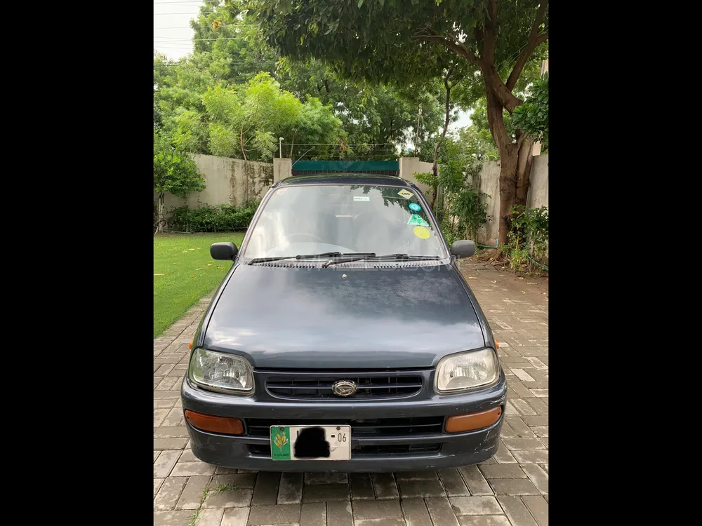 Daihatsu Cuore 2006 for Sale in Lahore Image-1