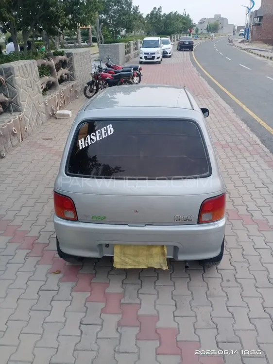 Daihatsu Cuore 2007 for Sale in Sargodha Image-1