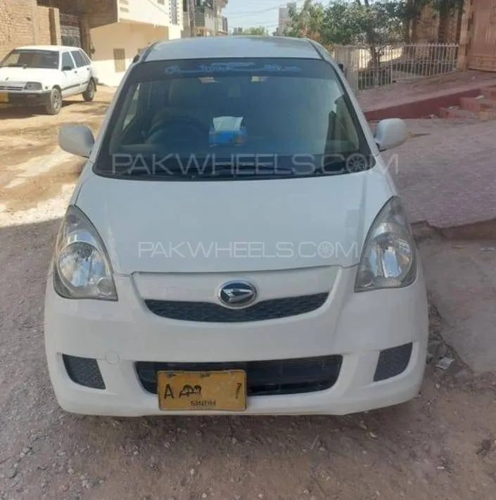 Daihatsu Mira 2007 for Sale in Hyderabad Image-1