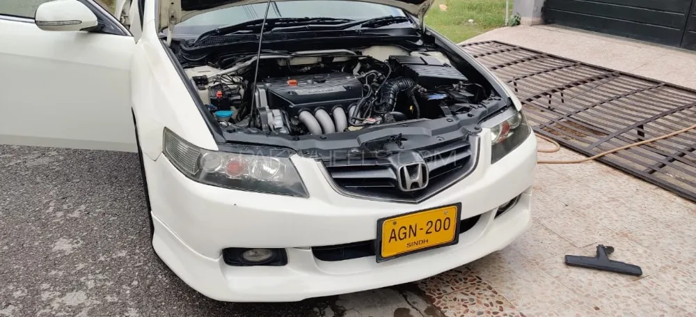 Honda Accord 2003 for Sale in Lahore Image-1