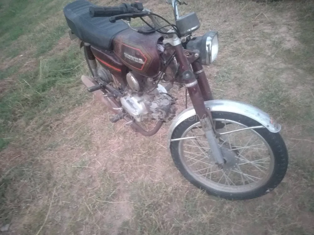 1980 deals honda 110