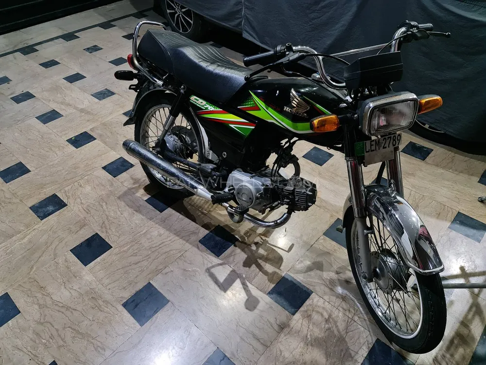 Honda CD 70 2019 for Sale Image-1