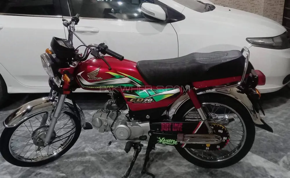 Honda CD 70 2022 for Sale Image-1