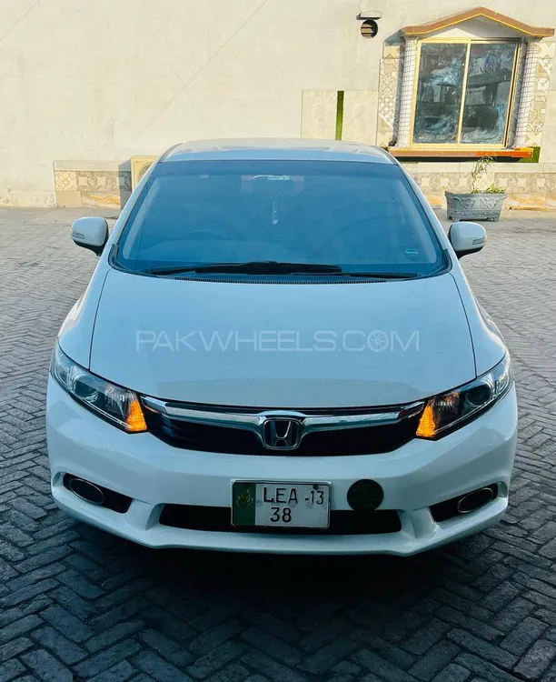 Honda Civic 2013 for Sale in Sheikhupura Image-1