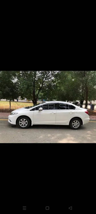 Honda Civic 2013 for Sale in Lahore Image-1