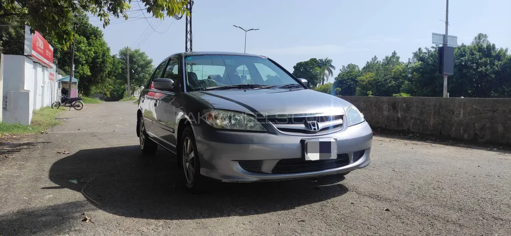 Honda Civic 2006 for Sale in Rawalpindi Image-1