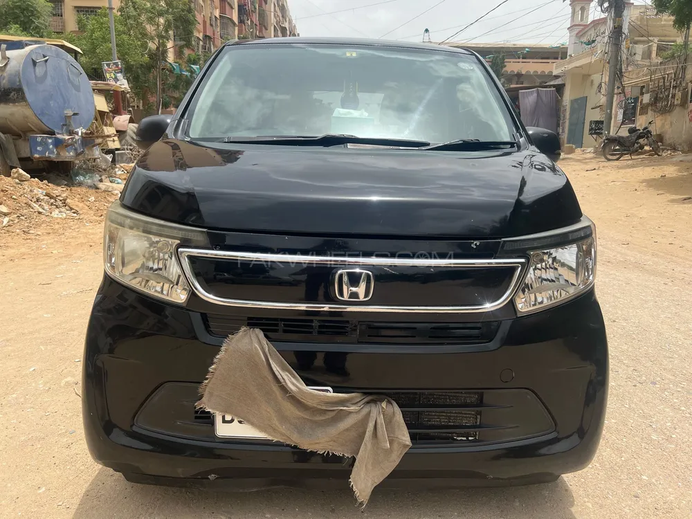 Honda N Wgn 2015 for Sale in Karachi Image-1