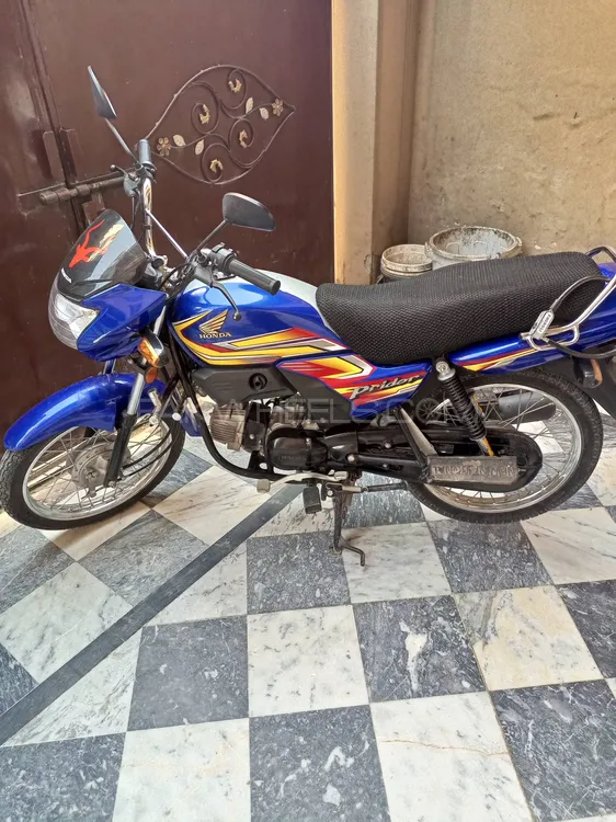 Honda Pridor 2022 for Sale Image-1