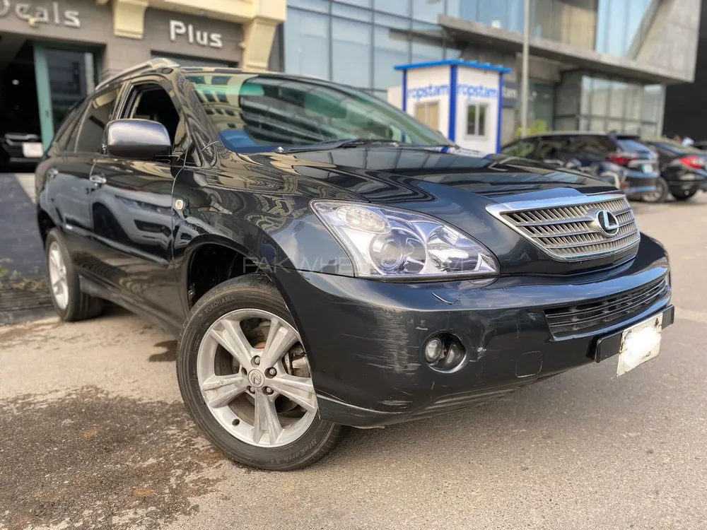 Lexus RX Series 2008 for Sale in Islamabad Image-1