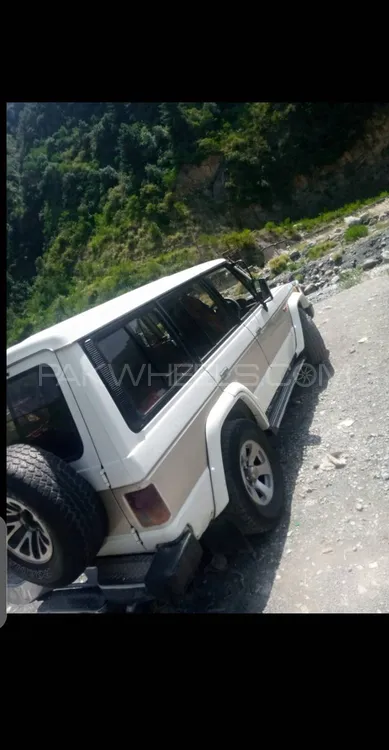 Mitsubishi Pajero 1988 for Sale in Rawalpindi Image-1