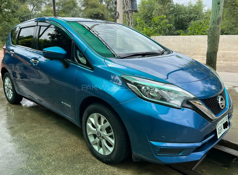 نسان نوٹ 2019 for Sale in سرگودھا Image-1