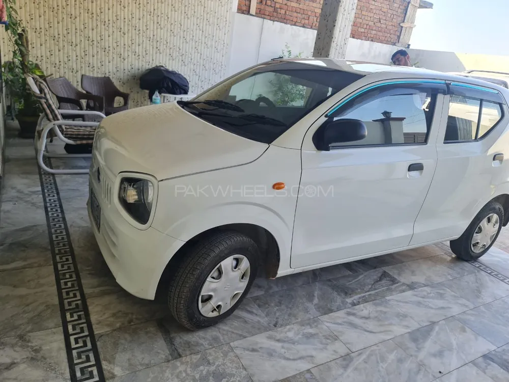 Suzuki Alto 2021 for Sale in Rawalpindi Image-1