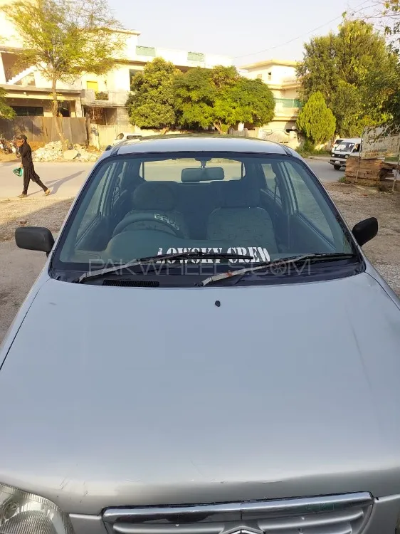 Suzuki Alto 2004 for Sale in Islamabad Image-1