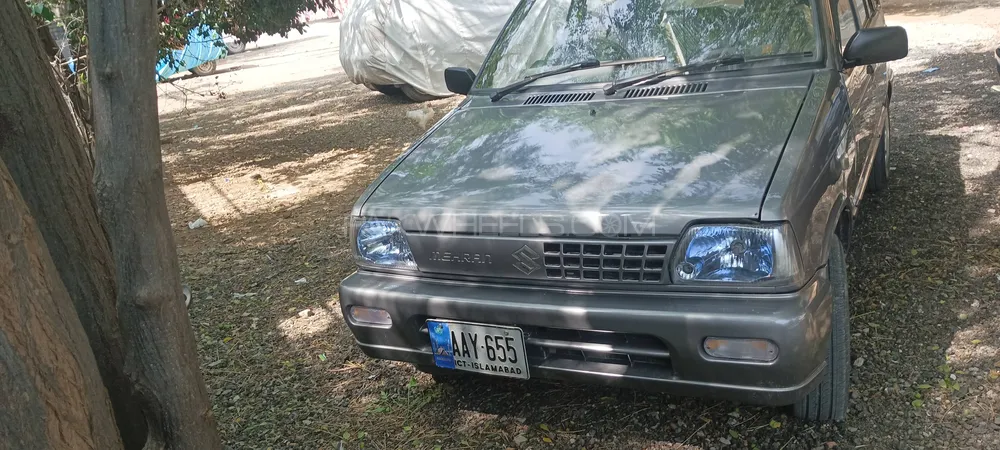 سوزوکی مہران 2016 for Sale in راولپنڈی Image-1