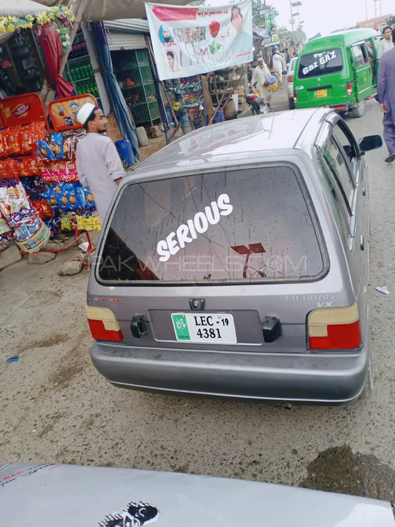Suzuki Mehran 2019 for Sale in Peshawar Image-1