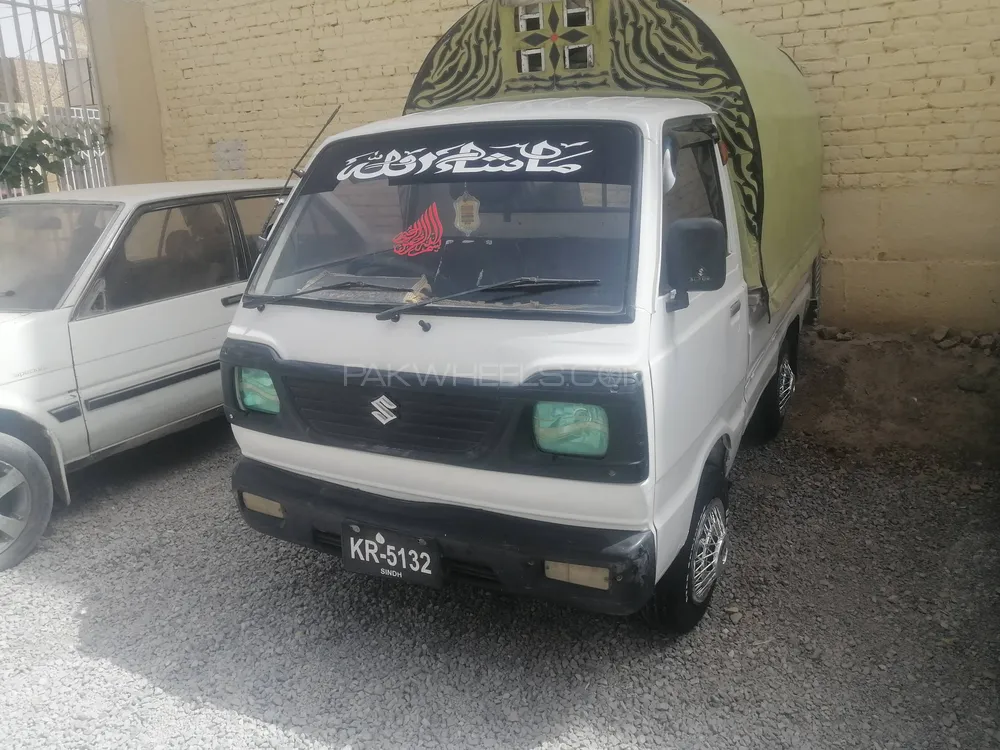 Suzuki Ravi 2011 for Sale in Quetta Image-1