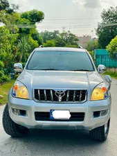 Toyota Prado TZ G 3.4 2002 for Sale