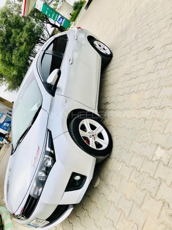 Toyota Corolla 2017 for Sale in Gujrat Image-1