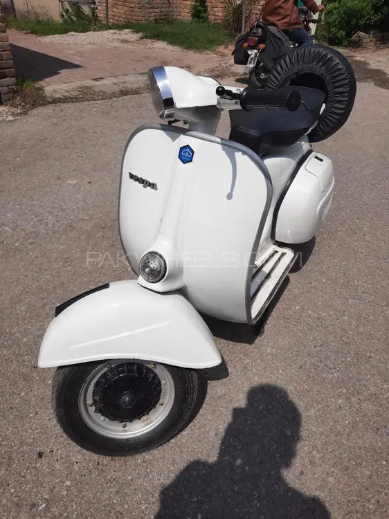 ویسپا 150cc 1965 for Sale Image-1