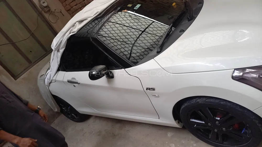 Daihatsu Copen 2017 for Sale in Faisalabad Image-1