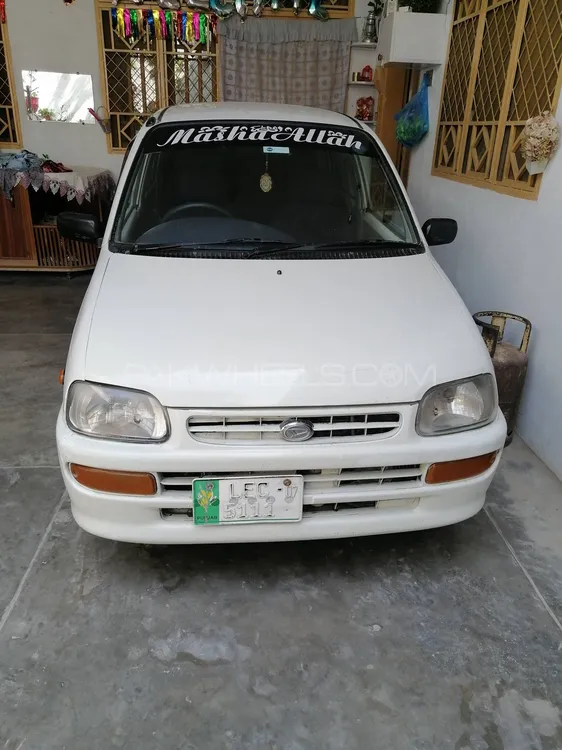 Daihatsu Cuore 2007 for Sale in Charsadda Image-1