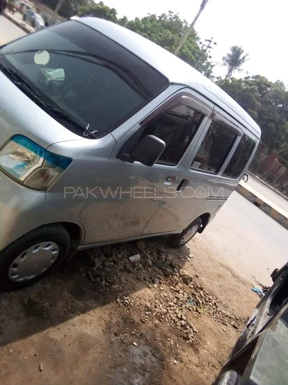 Daihatsu Hijet 2014 for Sale in Karachi Image-1