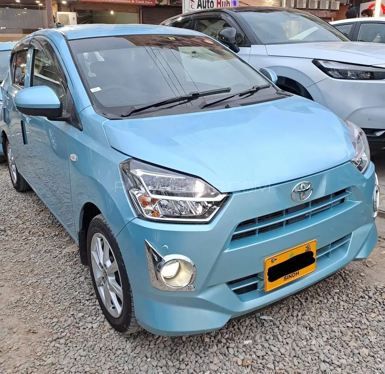 ڈائیہاتسو میرا 2019 for Sale in کراچی Image-1