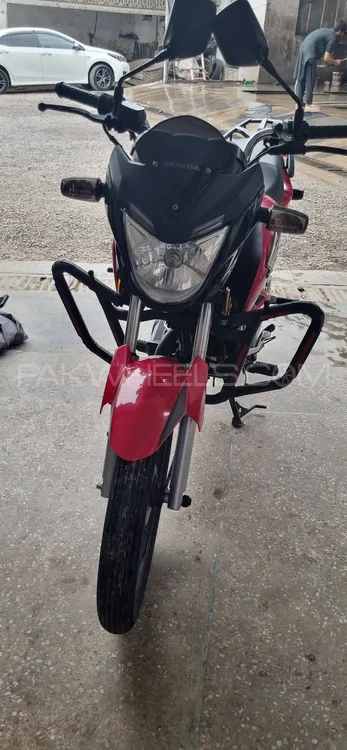 honda cb 150f 2021
