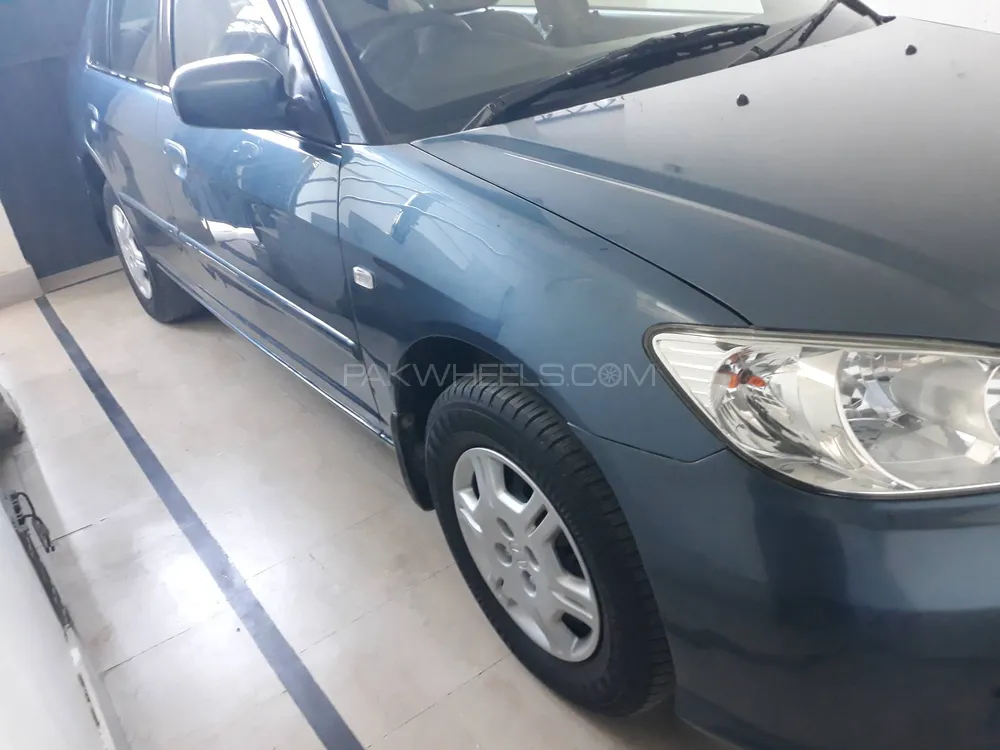 Honda Civic 2005 for Sale in Bahawalpur Image-1