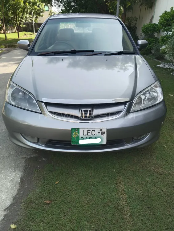 Honda Civic 2005 for Sale in Lahore Image-1