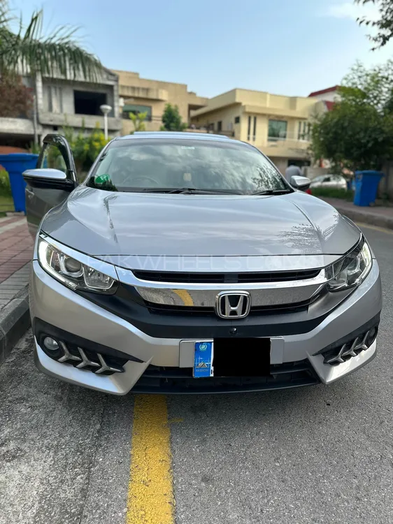 Honda Civic 2019 for Sale in Islamabad Image-1