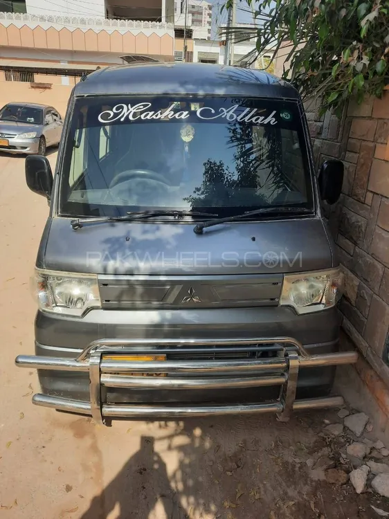 Mitsubishi Minica 2012 for Sale in Karachi Image-1