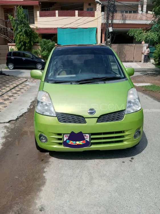 Nissan Moco 2006 for Sale in Lahore Image-1