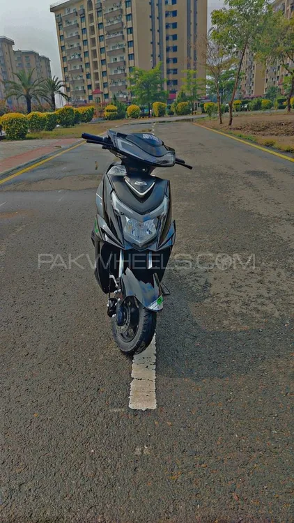 QINGQI Electric bike sporty 2023 for Sale Image-1