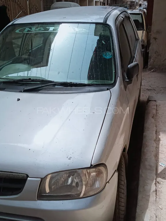 Suzuki Alto 2010 for Sale in Karachi Image-1