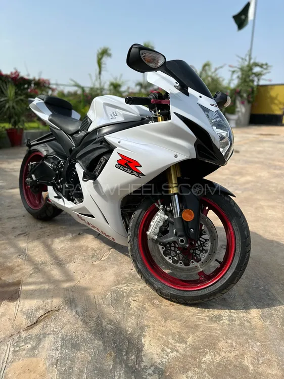 Suzuki GSX-R750 2017 for Sale Image-1