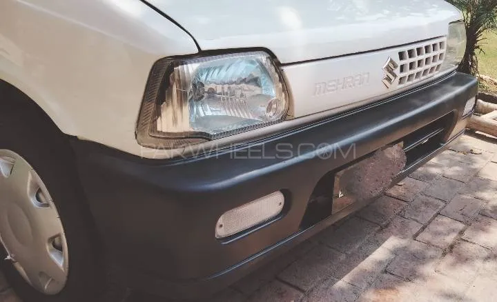 Suzuki Mehran 2003 for Sale in Mardan Image-1