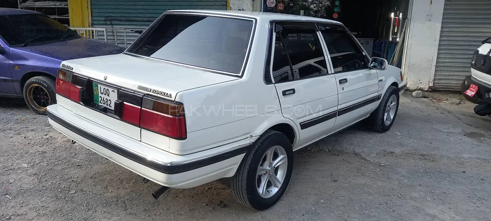 Toyota Corolla 1992 for Sale in Abbottabad Image-1